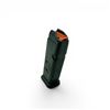 Image 1 : Magpul PMag 10 GL9 Glock 17 9mm 10 Round Pistol Magazine