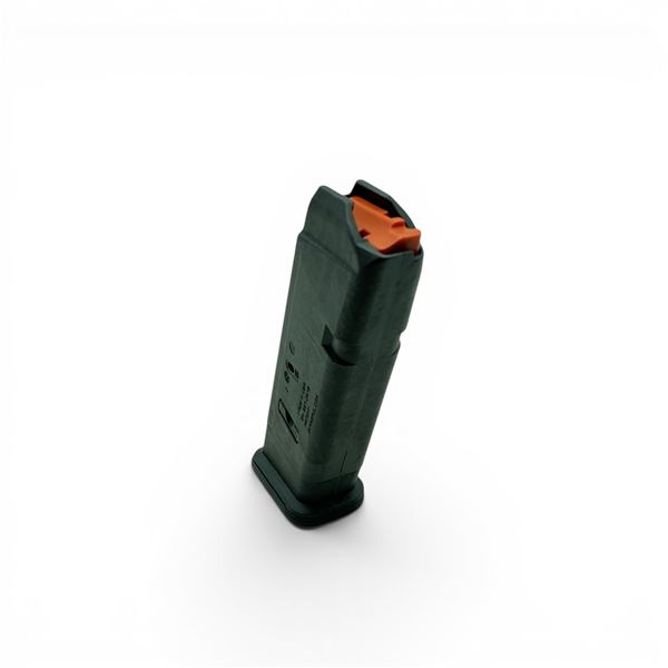 Magpul PMag 10 GL9 Glock 17 9mm 10 Round Pistol Magazine