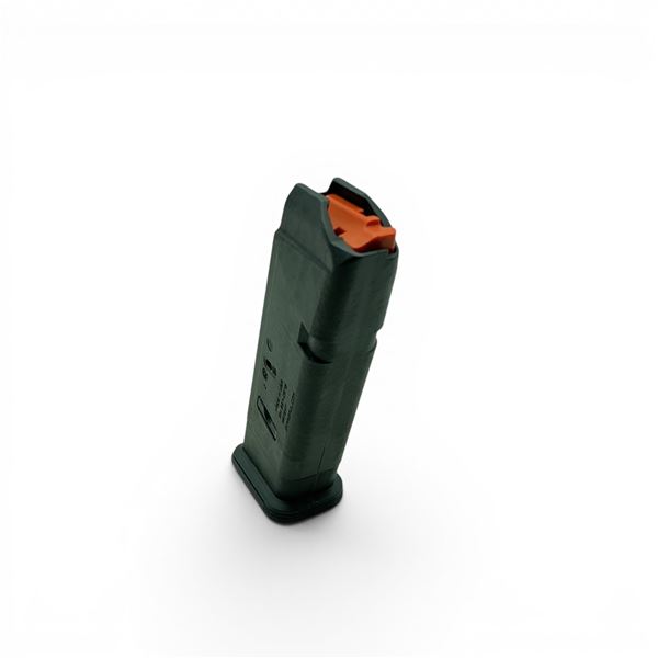Magpul PMag 10 GL9 Glock 17 9mm 10 Round Pistol Magazine