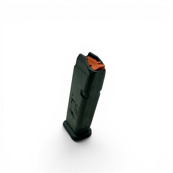 Magpul PMag 10 GL9 Glock 17 9mm 10 Round Pistol Magazine