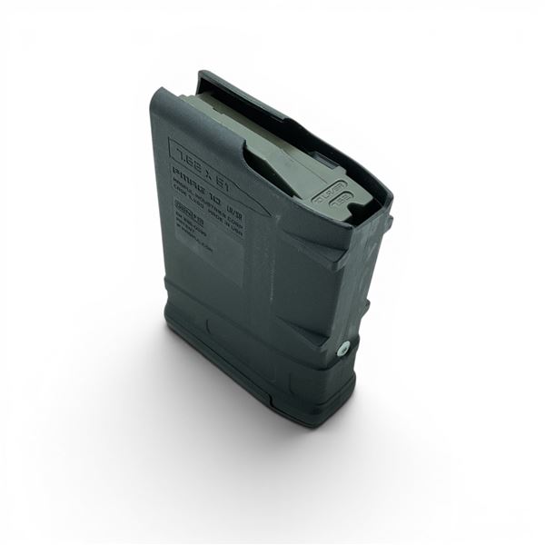 Magpul PMAG 10 LR/SR 25 Gen M3 7.62 x 51mm Nato Rifle Magazine