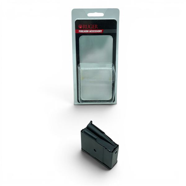 Ruger Mini 30 7.62 x 39mm 5 Round Rifle Magazine