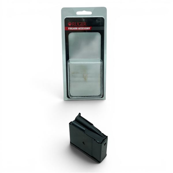 Ruger Mini 30 7.62 x 39mm 5 Round Rifle Magazine