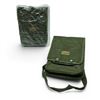 Image 1 : EMB Olive Map Case Bag X2