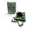 Image 2 : EMB Olive Map Case Bag X2