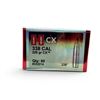 Image 1 : Hornady 338 Cal (.338"), 225 Grain CX Projectiles, 50 Qty