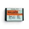 Image 1 : Nosler Ballistic Tip Varmint 6mm Caliber (.243"), 80 Grain Spitzer BTV Projectiles, 100 Qty