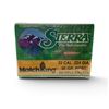 Image 1 : Sierra MatchKing 22 Cal (.224"), 95 Grain HPBT Projectiles, 500 Qty