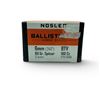 Image 1 : Nosler Ballistic Varmint 6mm Cal (.243"), 80 Grain Spitzer BTV Projectiles, 100 Qty