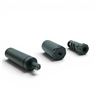 Image 1 : Surefire Warden 1/2-28 Multi-Cal, GSG 1911 Fake Suppressor and Clamp On Muzzle Brake