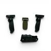 Image 1 : Vertical Picatinny Rail Mounted Grips and Pearce Colt 1911 Finger Grip