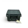 Image 1 : Lockable Foam Lined Pistol Magazine Case, 10" X 7 1/2" X 6"
