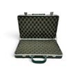 Image 2 : Foam Lined Case, 18" X 12" X 4", Green