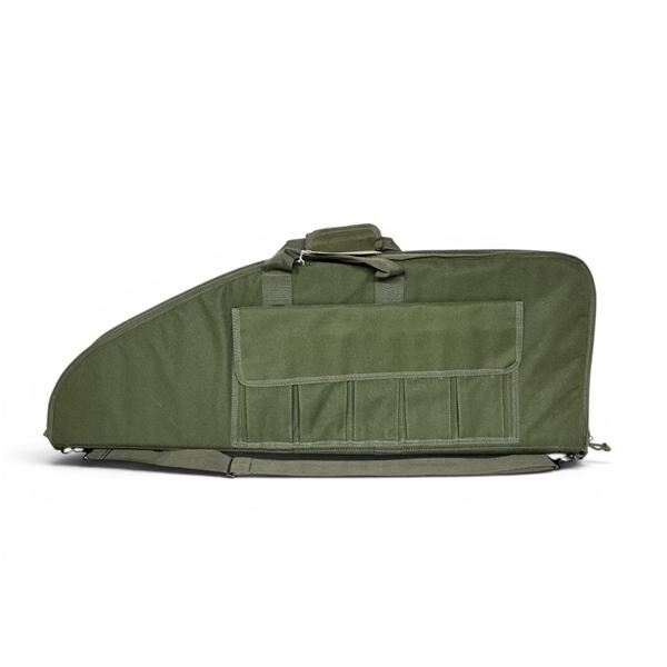 Tactical 35" Padded Rifle Case in ODG