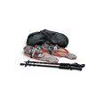 Image 2 : Outbound Serac 21 Aluminum Snow Shoes and Walking Poles