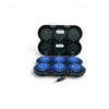 Image 2 : PowerFlare LED Lights in Multiple Colours in Case
