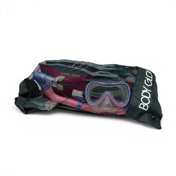 BodyGlove Diving Set for Kid's, Includes Mask, Flippers, etc