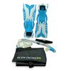 Image 2 : BodyGlove Diving Set, Men's, Includes Mask, Flippers, etc