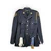 Image 2 : OPP Dress Tunic With Belt, Gloves, Lanyard and Tactical Pants Size 36/32