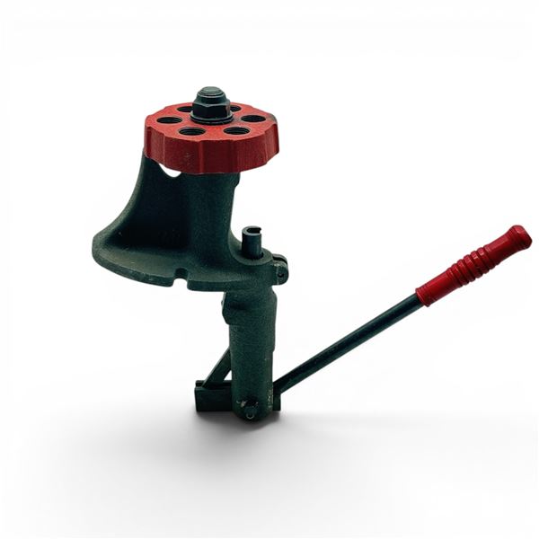 Lyman Spar-T 6-Station Turret Reloading Press