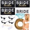 Image 1 : Bridal Shower Decoration Set, New