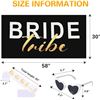 Image 2 : Bridal Shower Decoration Set, New