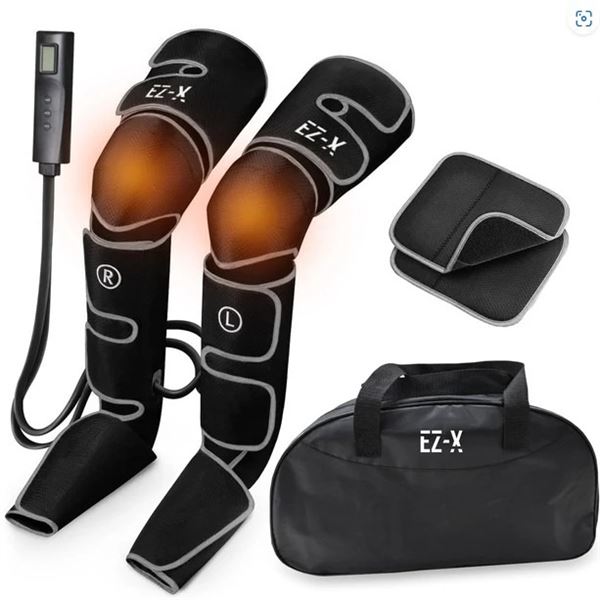 EZ-X Air Leg Massager