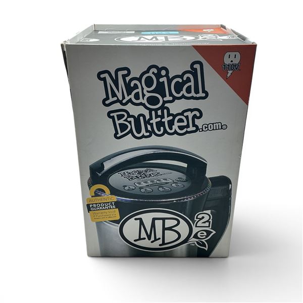 Magical Butter Maker for Herbal Butter, Oils, Tincture and Lotions