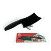 Image 2 : Asakh 4.5" Fixed Blade Kitchen Knife, New
