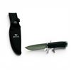 Image 1 : Buck Fixed 4" Blade Knife with Nylon Belt Sheath, New