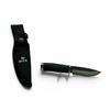 Image 2 : Buck Fixed 4" Blade Knife with Nylon Belt Sheath, New