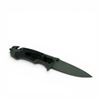 Image 2 : Folding 3 3/4" Blade Pocket Knife  with Belt Cutter and Glass Breaker