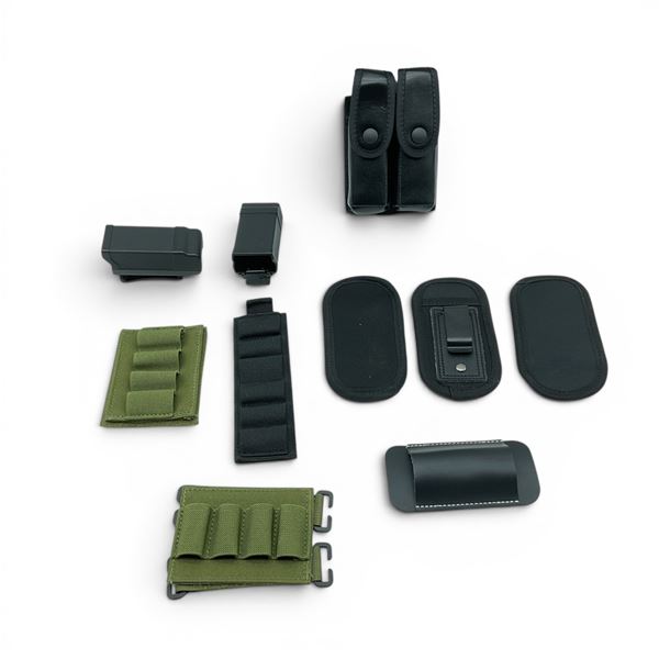 Magazine, Ammo and Other Carriers