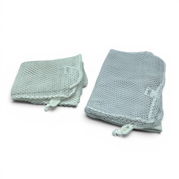 Military Laundry Bag, White X 2