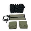 Image 1 : Molle Accessories and Empty Roll Up
