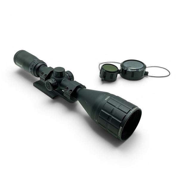 Bushnell Banner II 6 - 18X 50 mm Hunting/ Target Scope with Illuminated DOA Quick Ballistic Reticle