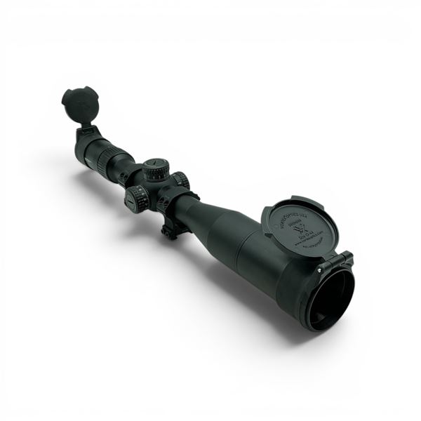 Vortex Diamondback Tactical 4 - 16X 44 mm Rile Scope with EBR-2C Reticle with Rings
