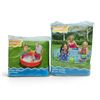 Image 1 : Bestway Deep Dive Play Pool 60" X 12" and Splash 'N Smile Play Pool, 48" X 10", New