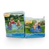 Image 1 : Bestway Deep Dive Play Pool 60" X 12" and Splash 'N Smile Play Pool, 48" X 10"