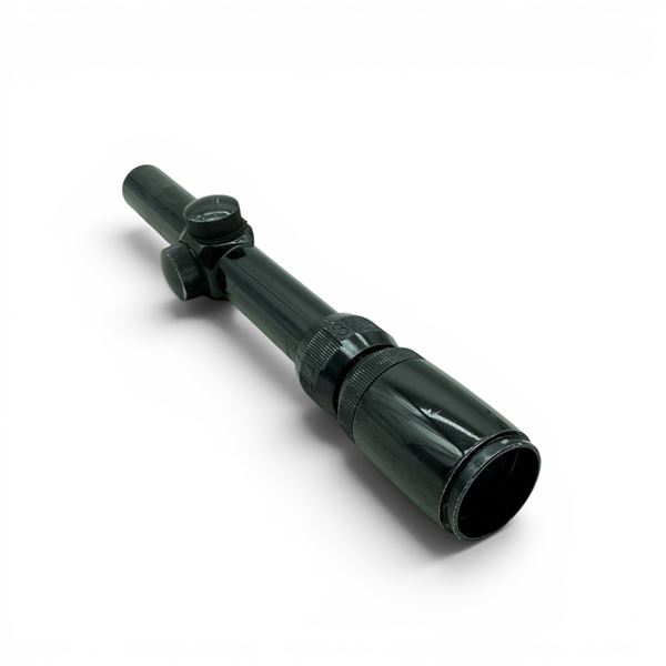 Bushnell 1.5 - 4X 20 mm Scope with Duplex Reticle