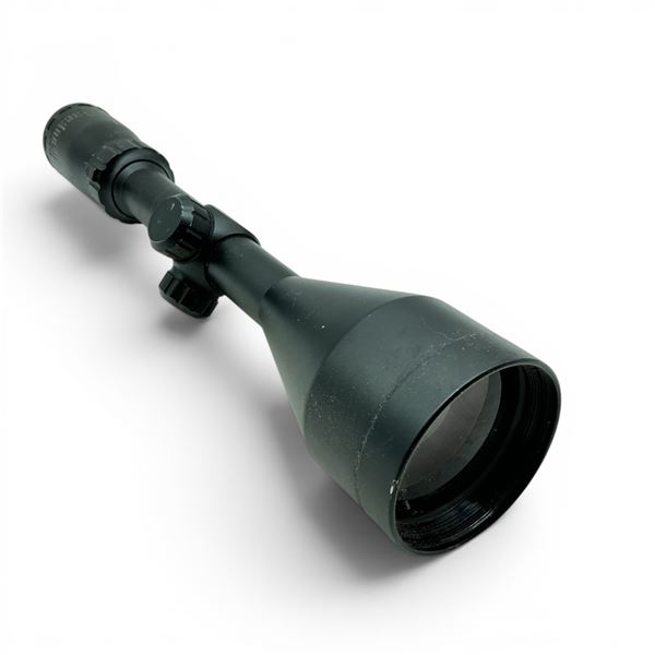 Bushnell 3 - 9X 60 mm Rifle Scope with Duplex Reticle