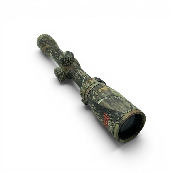 Bushnell Sportsman 1.5 - 4.5 X 32 mm Rifle Scope with Circle-X Reticle