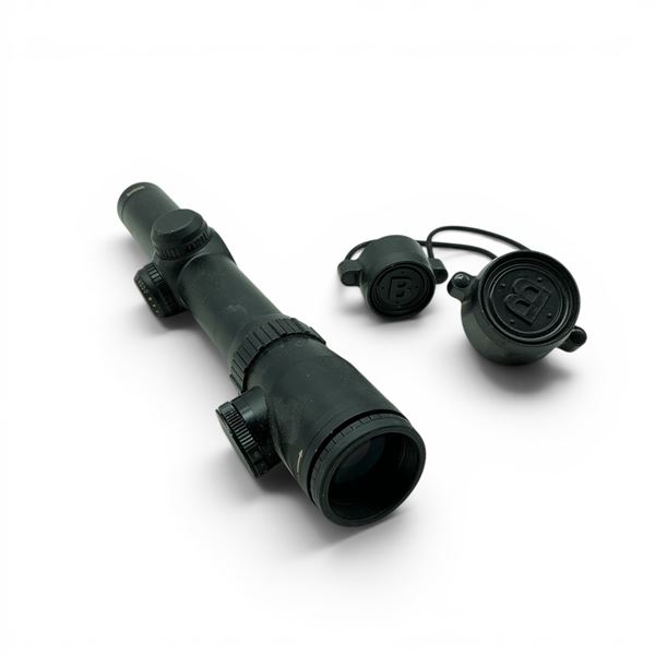 Bushnell Trophy 3 - 9X 40 mm Centerfire Rifle Scope with Ballistic Reticle