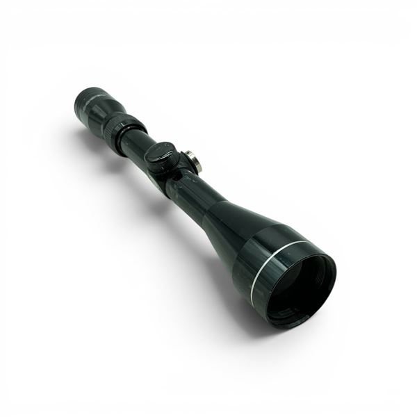 Tasco 3 - 9X 40 mm Rifle Scope with Duplex Reticle