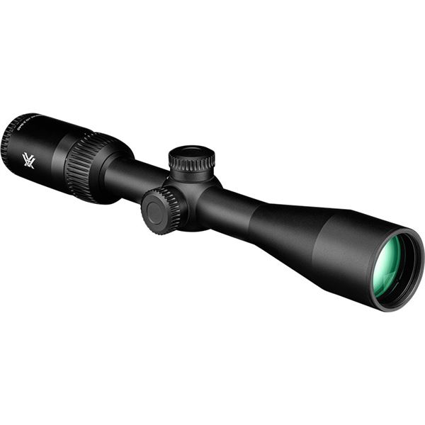 Vortex Crossfire HD 3 - 9X 40 mm SFP Rifle Scope with Straight Wall BDC MOA Reticle, New