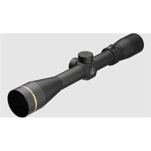 Leupold VX-Freedom 3 - 9X 40 mm SFP Rifle Scope with Hunt-Plex Reticle, New