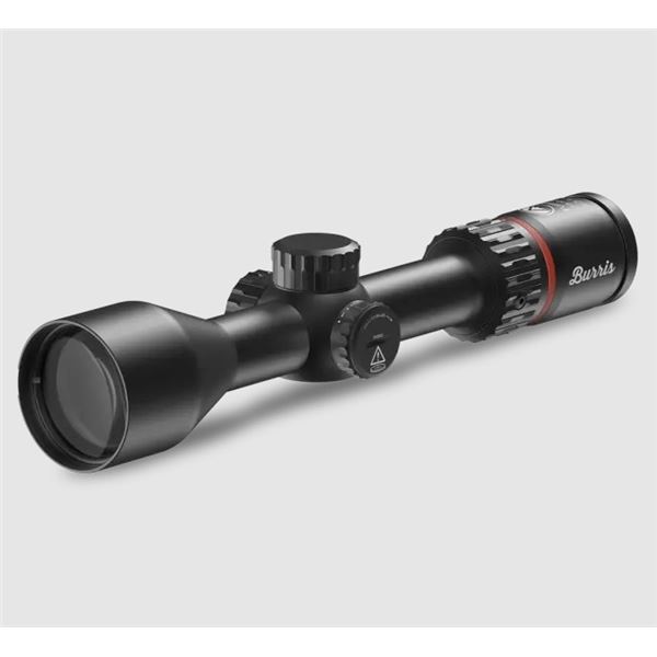 Burris FullField 2.5 - 10 X 42 mm Rifle Scope with Plex Reticle, New
