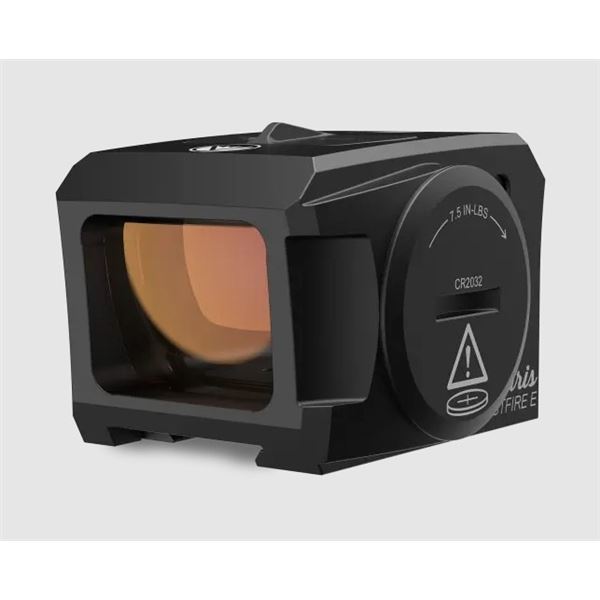 Burris FastFire E Reflex Sight with 3.5 MOA Green Dot, New