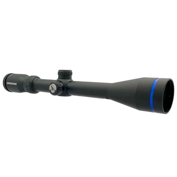 Scorpion Marksman 4 - 12X 40 mm Rifle Scope with Duplex Reticle, New