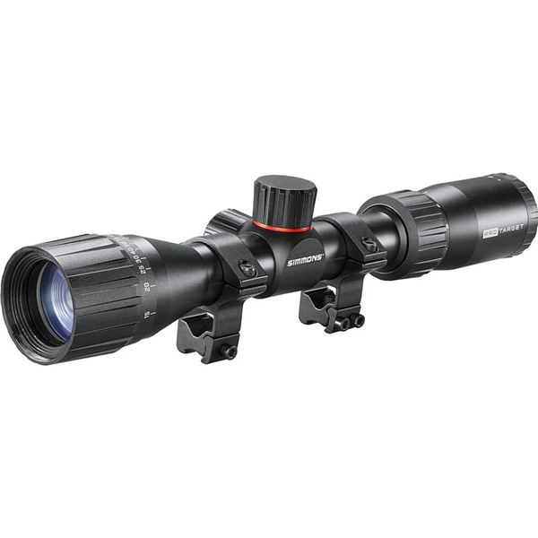 Simmons Pro Target Air 2 - 7X 32 mm Air Gu Scope with Truplex Reticle and Dovetail Rings, New